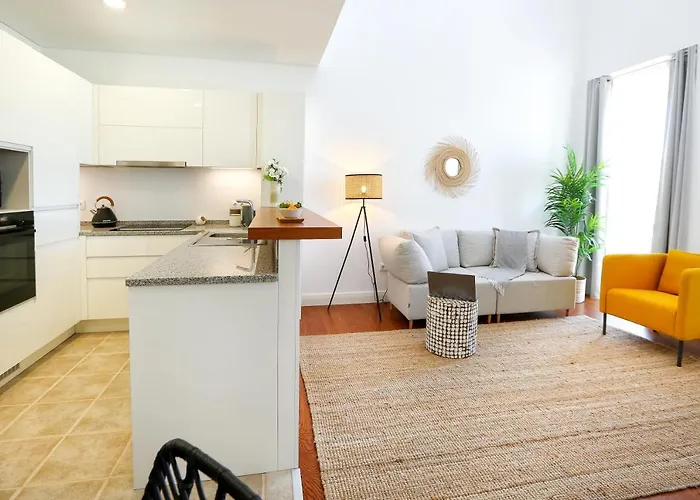 Querido Algarve Apartment *