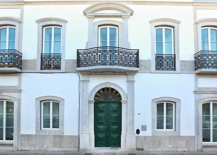 Querido Algarve Distrikt Faro